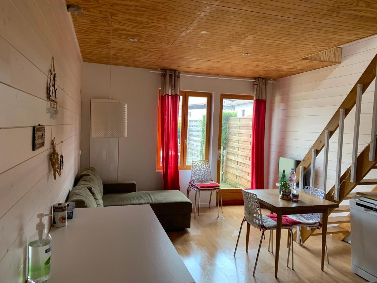 Chalet Elise Plein Centre Ville Gerardmer Exterior photo